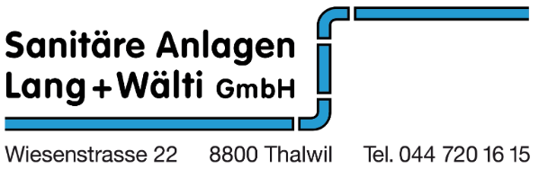 Sanitäre Anlagen Lang + Wälti GmbH